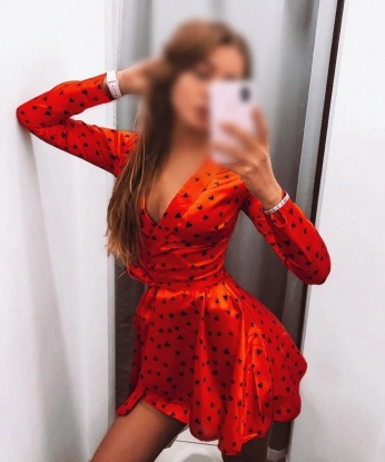 Анкета проститутки Жанна - город Мускатное, 25 лет, №11483